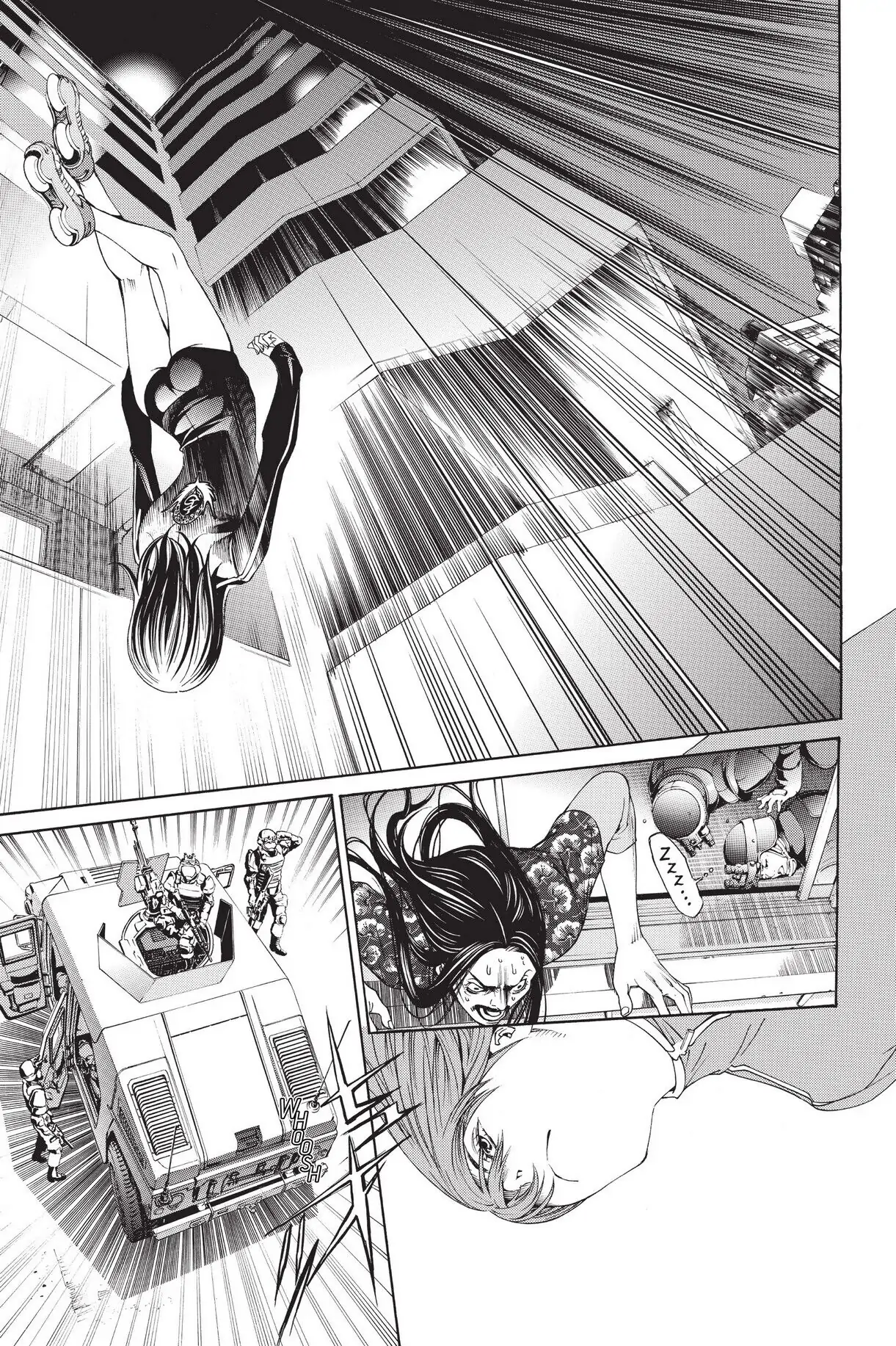 Air Gear Chapter 228 image 12